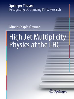 cover image of High Jet Multiplicity Physics at the LHC